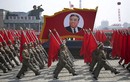 Ảnh ấn tượng trong lễ diễu, duyệt binh hoành tráng ở Triều Tiên